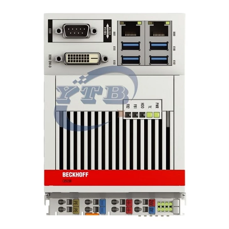 BECKHOFF CX5230-0195 High-Performance Embedded Controller factory