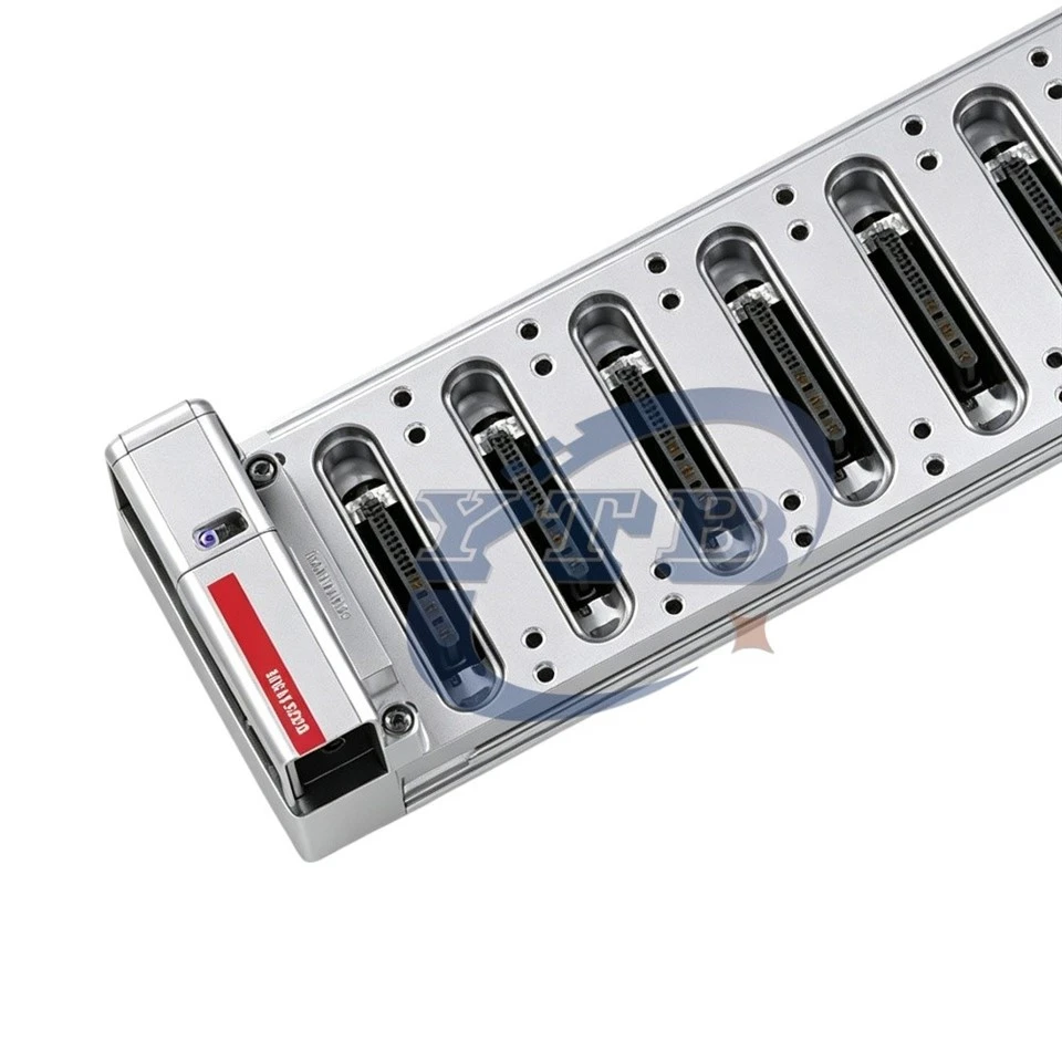 BECKHOFF MB1106-0000-0000 Single-Row 6-Slot Data Plate factory BECKHOFF MB1106-0000-0000 Single-Row 6-Slot Data Plate factory