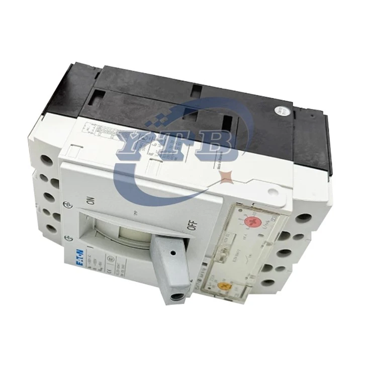 Eaton NZMB2-A250 3P 250A NZM2 Frame Economic Molded Case Circuit Breaker factory