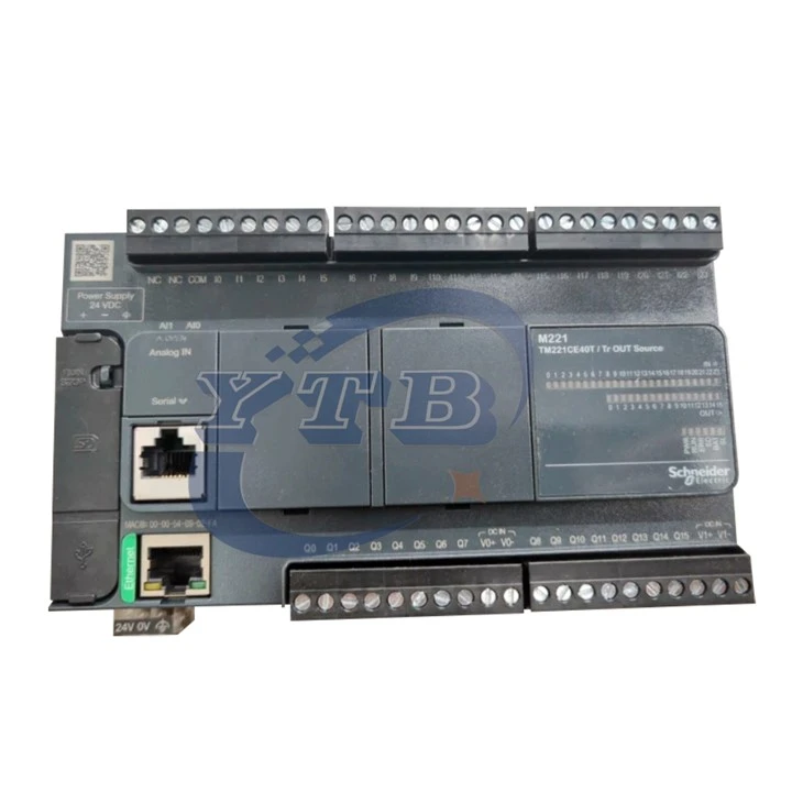 Schneider TM221CE40T Modicon M221 40 I/O Ethernet PLC Tswjhwm