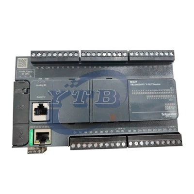 Schneider TM221CE40T Modicon M221 40 I/O Ethernet PLC Tswjhwm